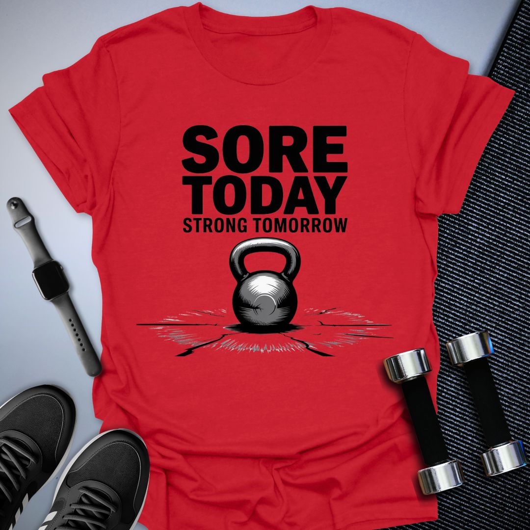 Sore Today T-Shirt