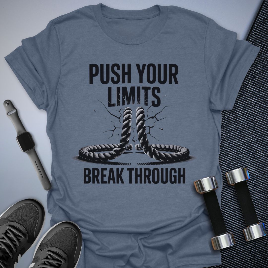 Push Limits T-Shirt