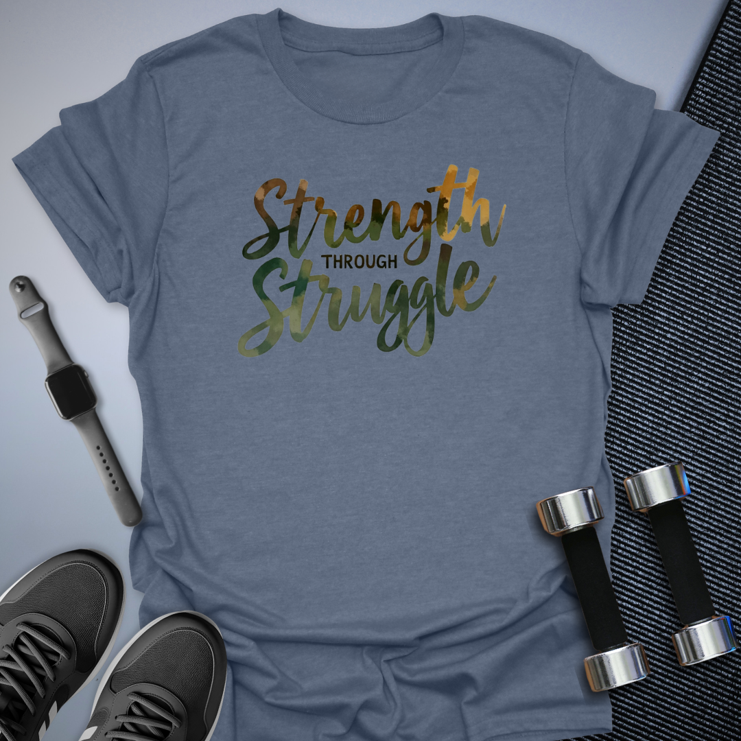 Powerful Perseverance T-Shirt
