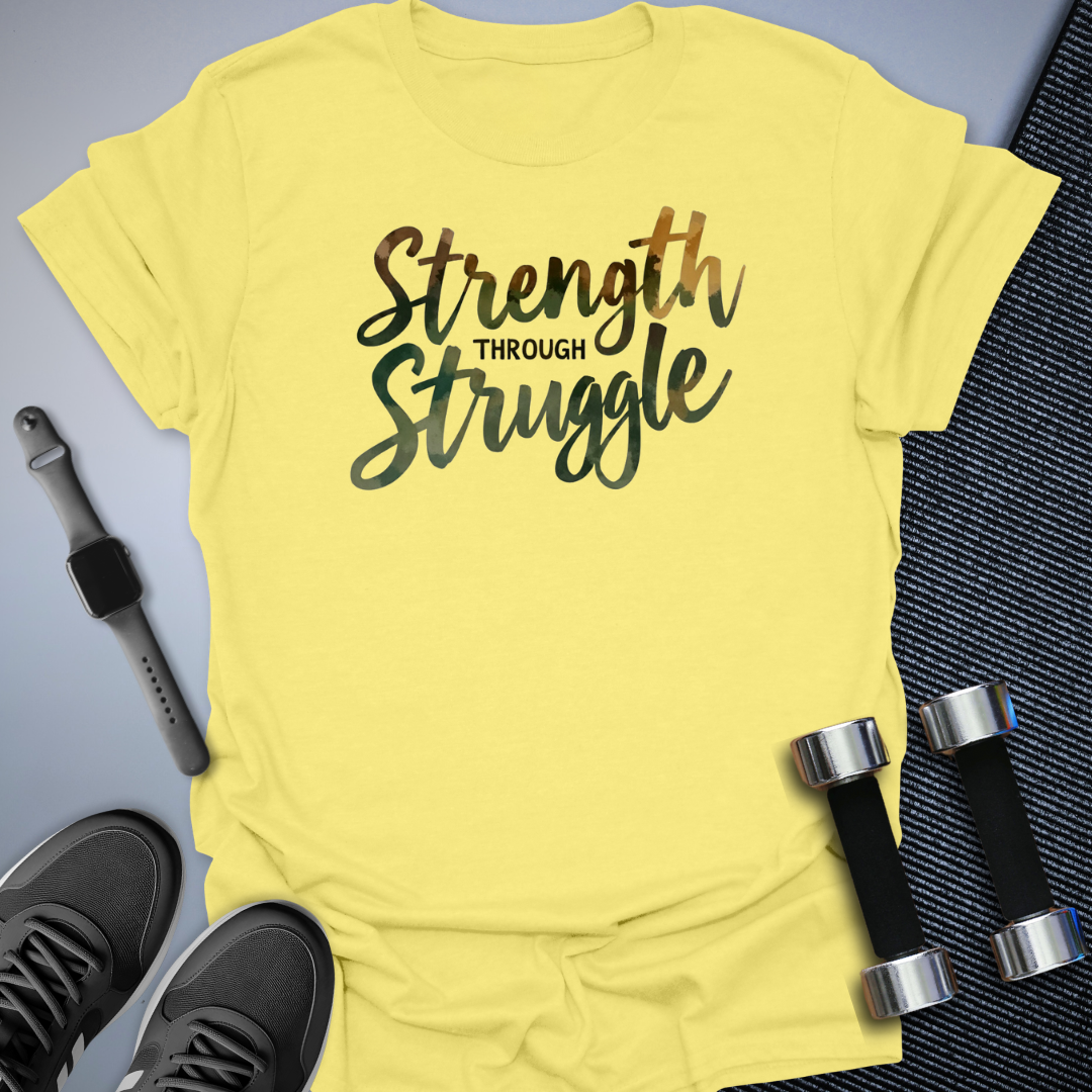 Powerful Perseverance T-Shirt