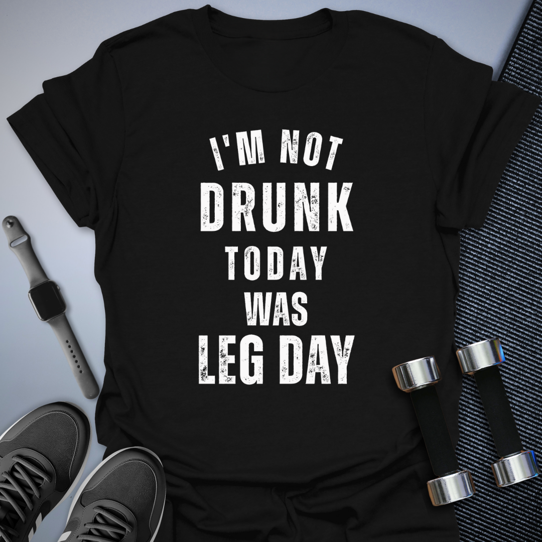 Not Drunk T-Shirt