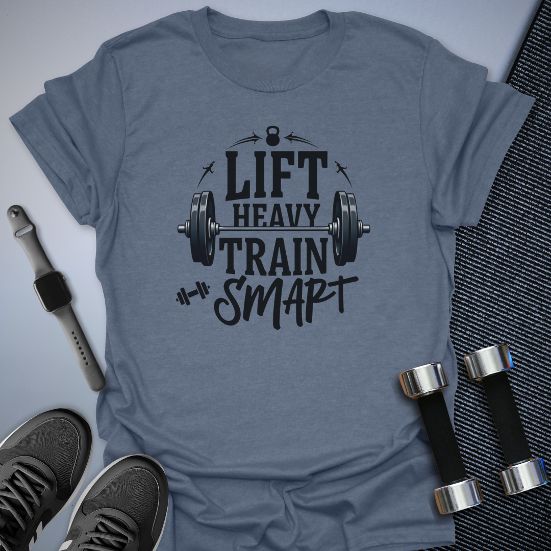 Lift Heavy T-Shirt