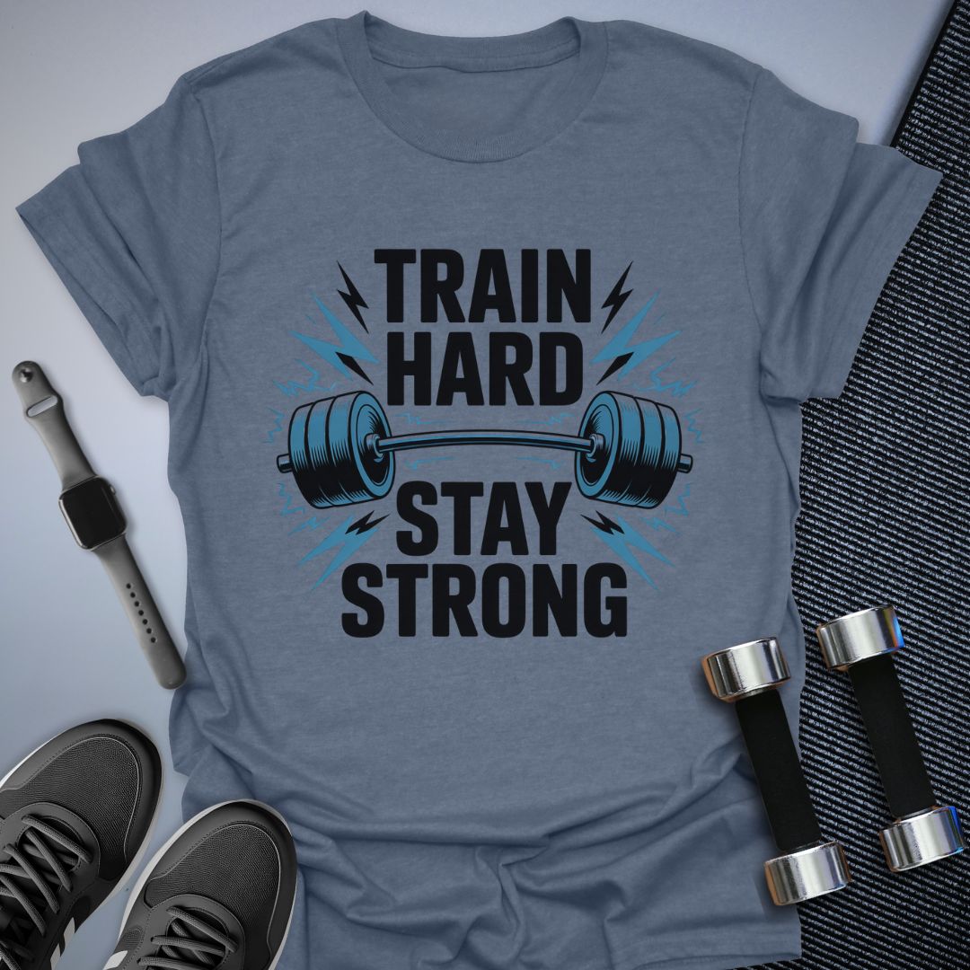 Train Hard T-Shirt