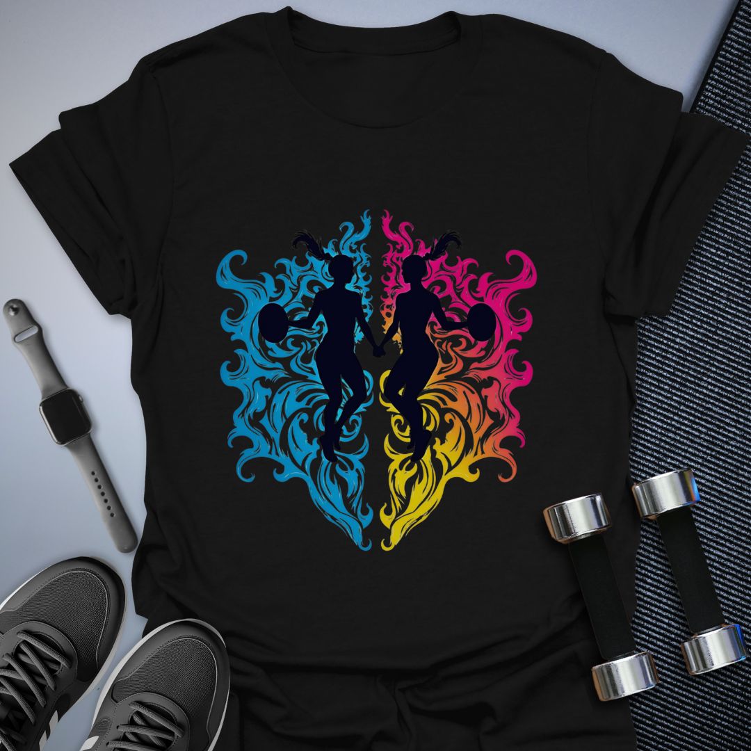 Fitness Twins T-Shirt