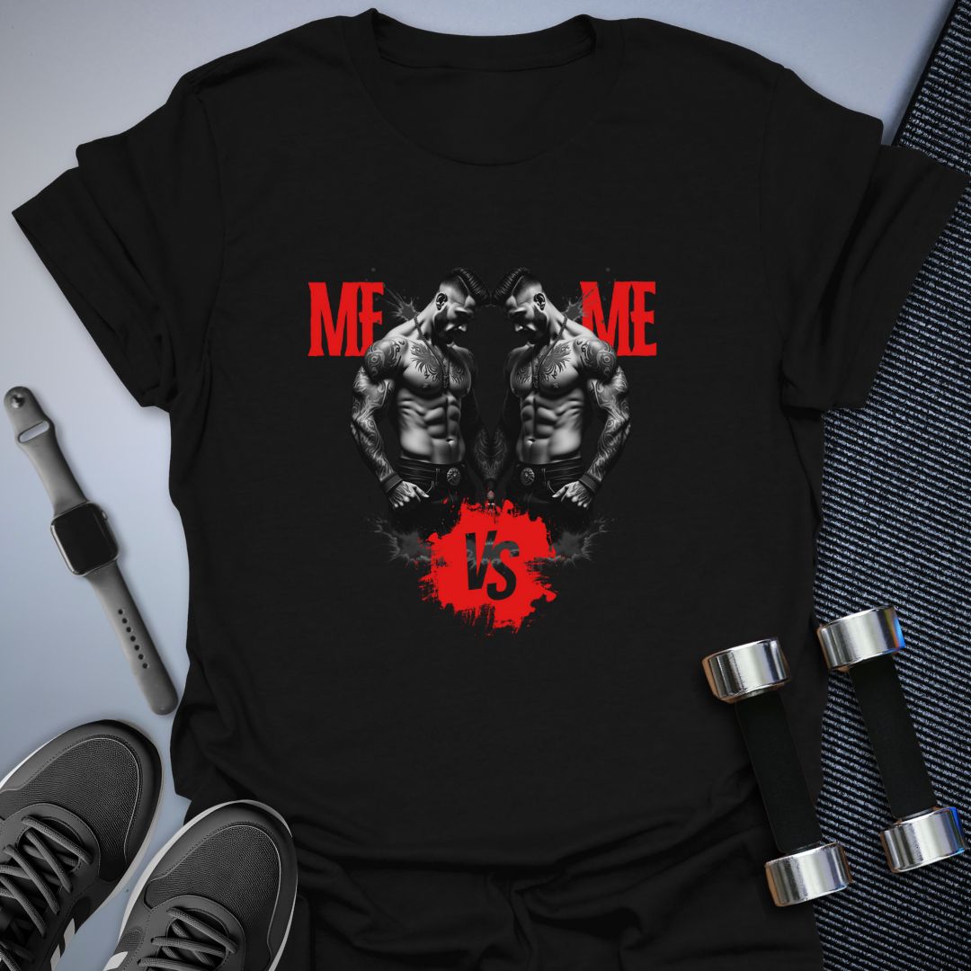 Me VS Me T-Shirt