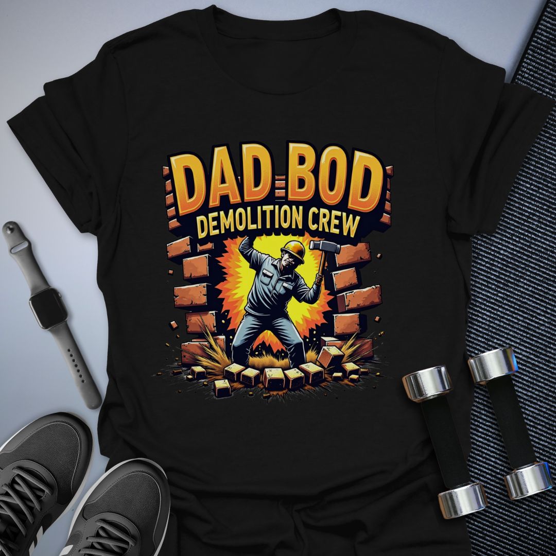 Demolition Crew T-Shirt