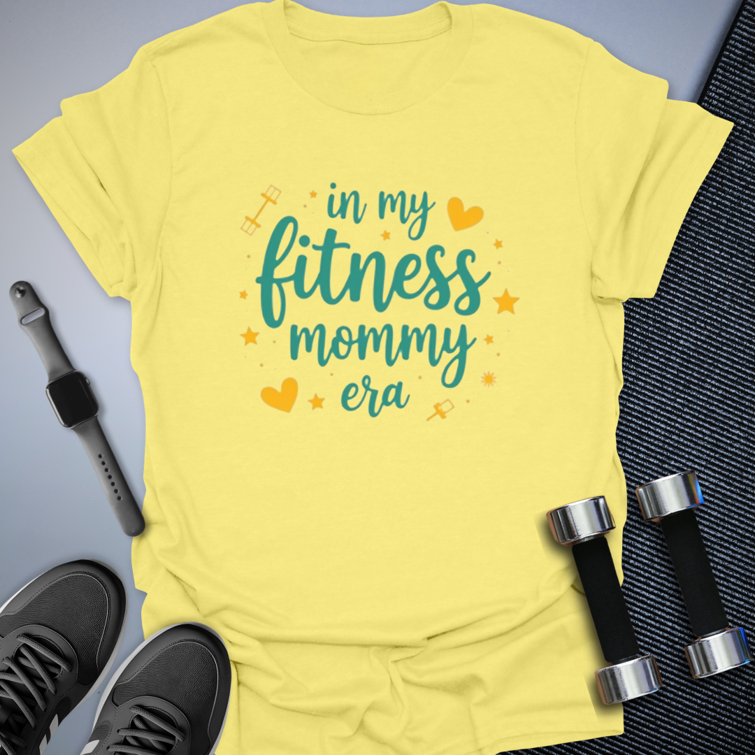 Fitness Mommy T-Shirt