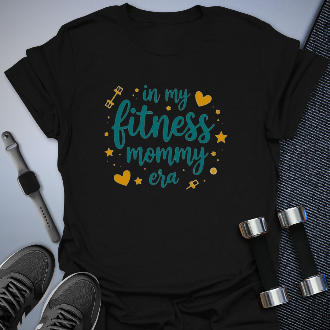 Fitness Mommy T-Shirt