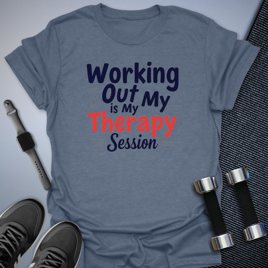 Therapy Session T-Shirt