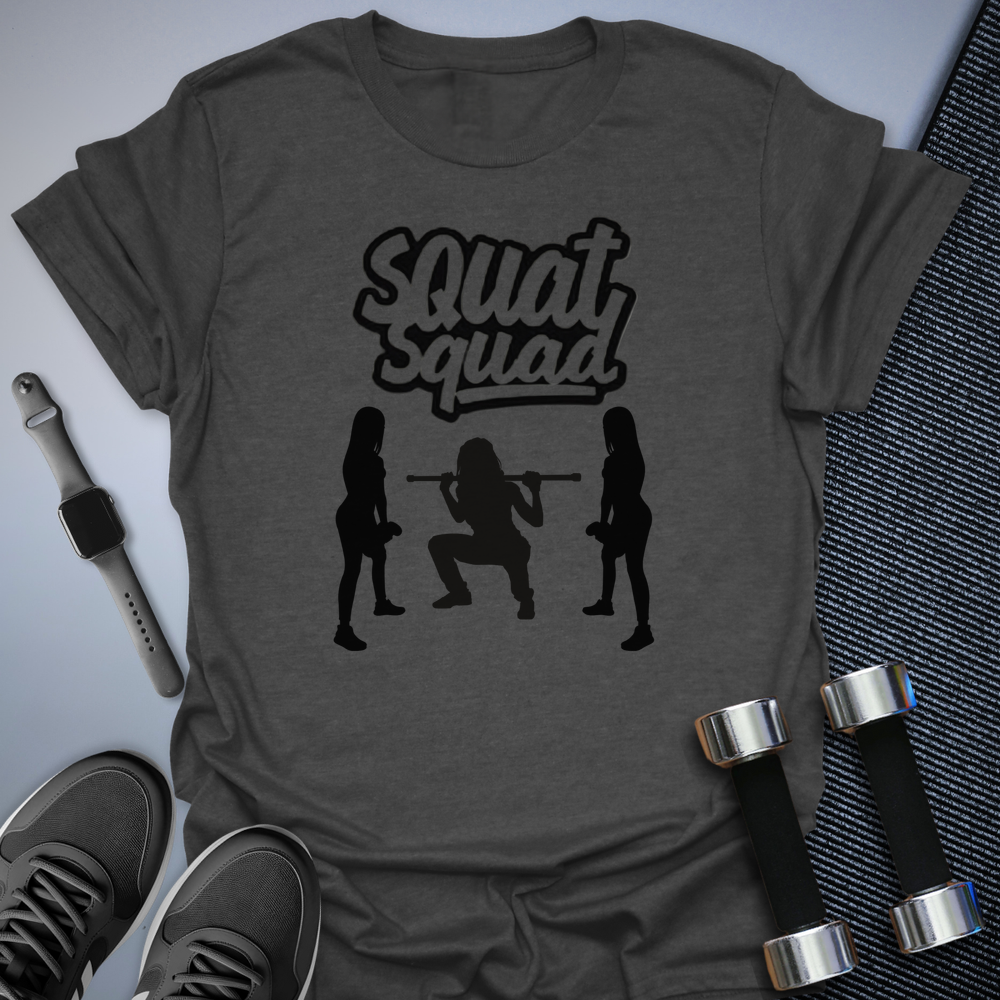 Squat Squad T-Shirt