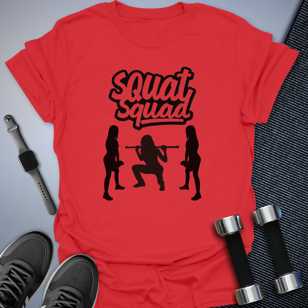 Squat Squad T-Shirt