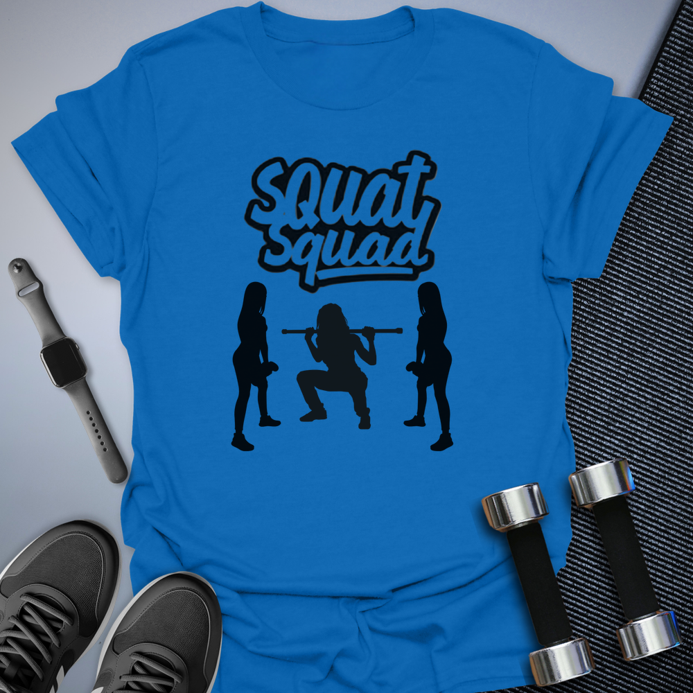 Squat Squad T-Shirt