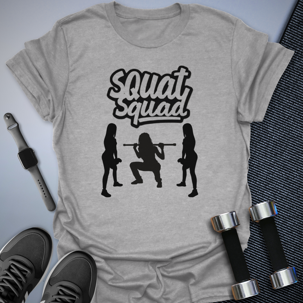 Squat Squad T-Shirt