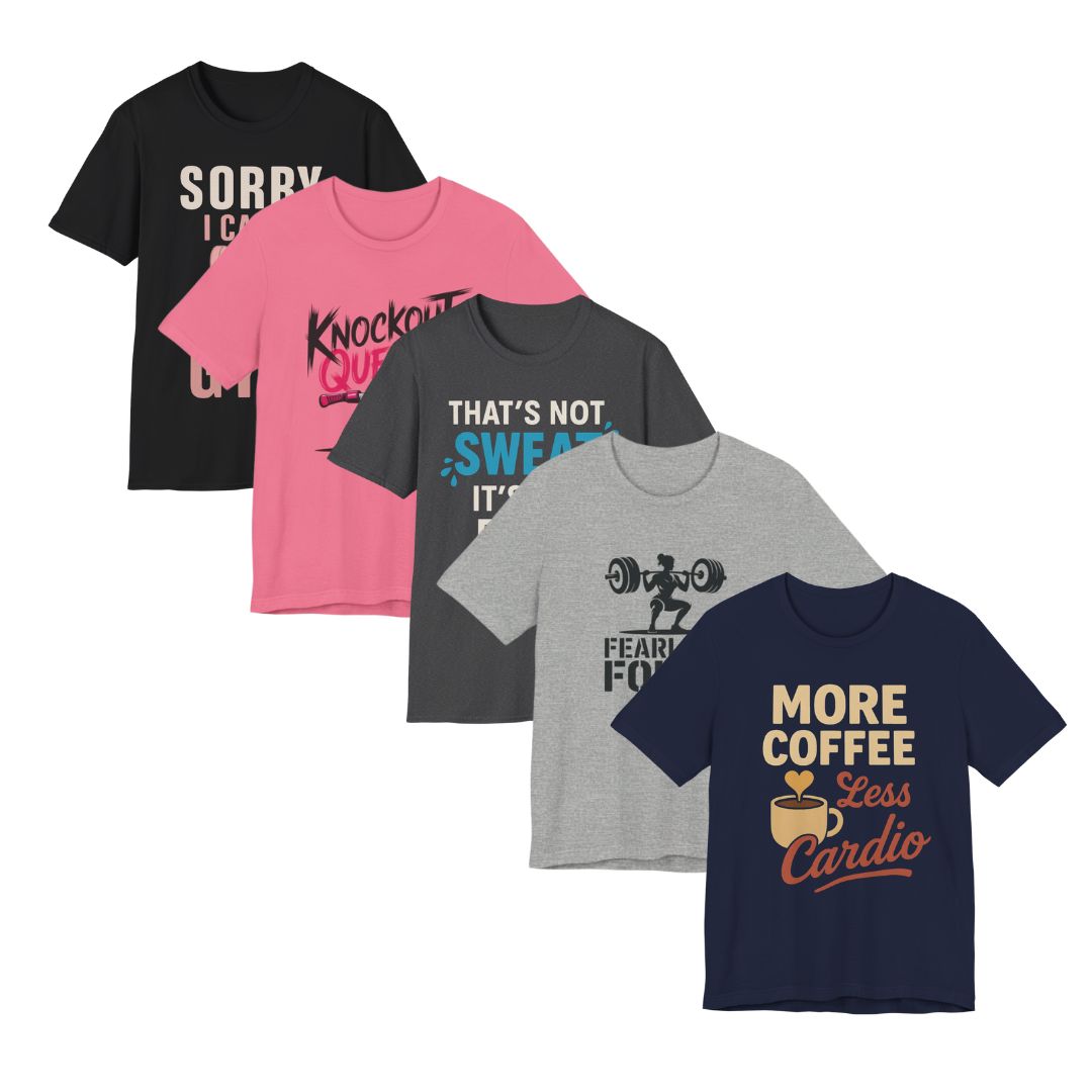 Squad Goals Activated. 15% Off + Free Shipping!