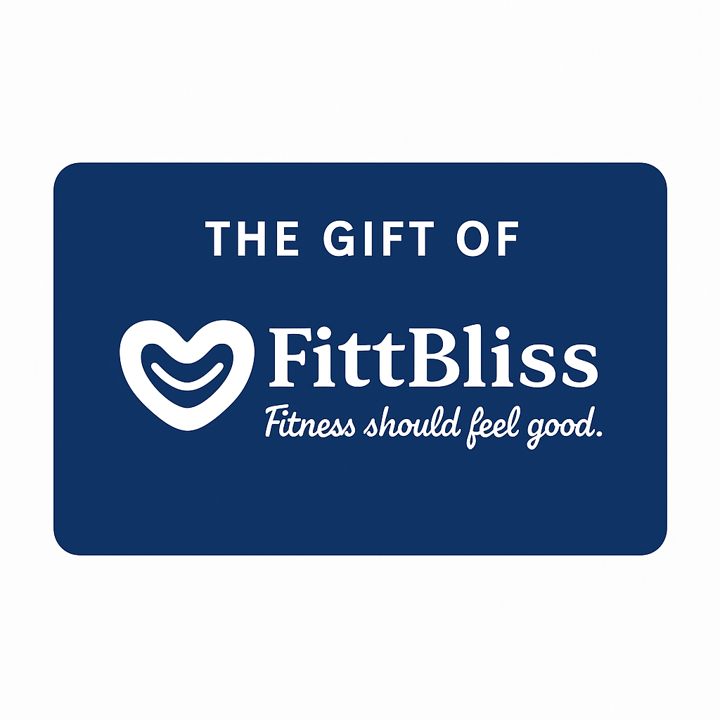 FittBliss Gift Cards
