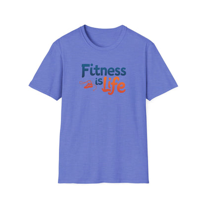 Fitness Life T-Shirt