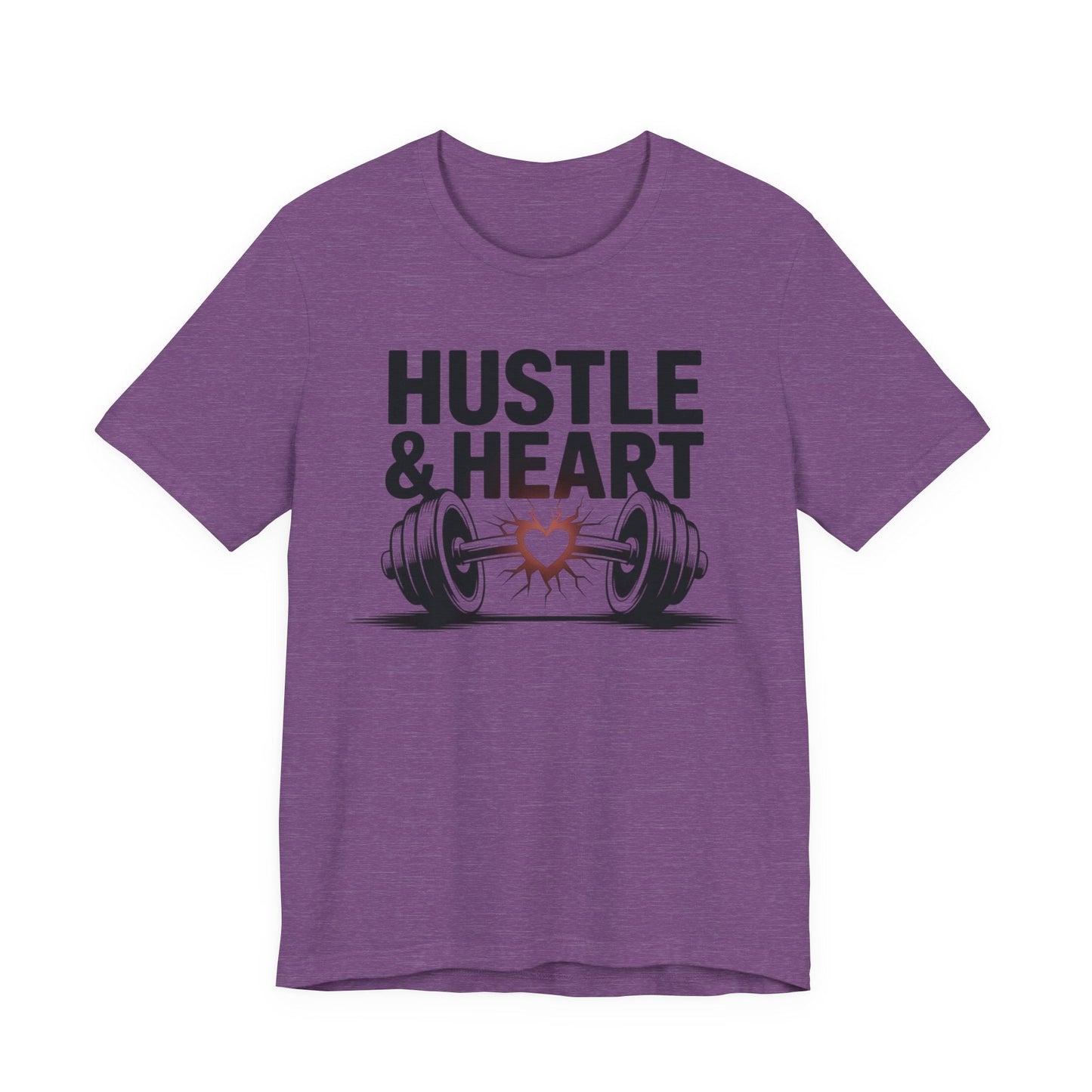 Hustle and Heart T-Shirt