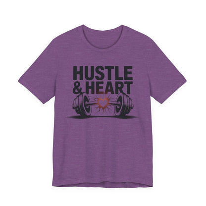 Hustle and Heart T-Shirt