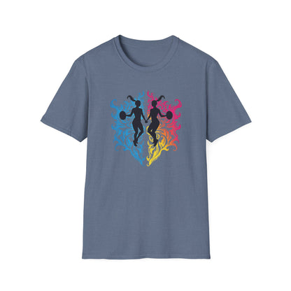 Fitness Twins T-Shirt