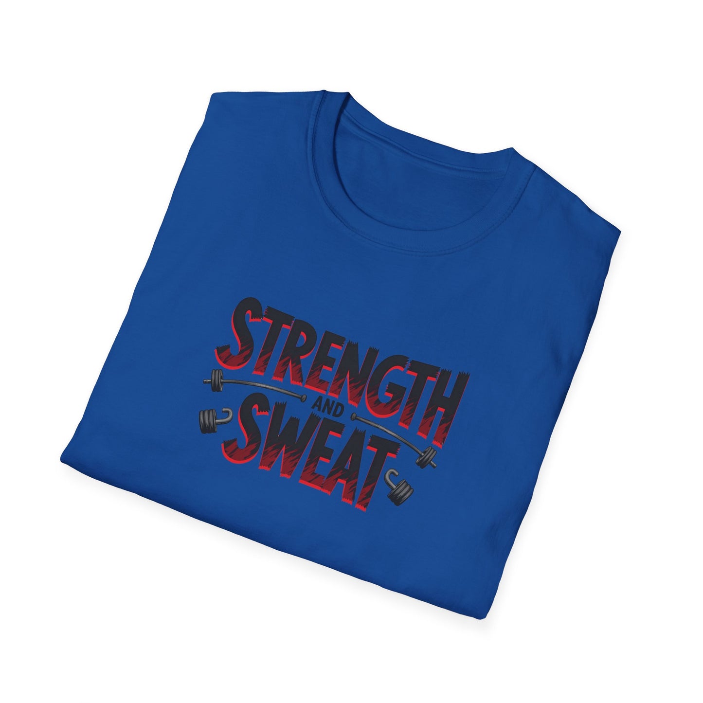 Strength Sweat T-Shirt