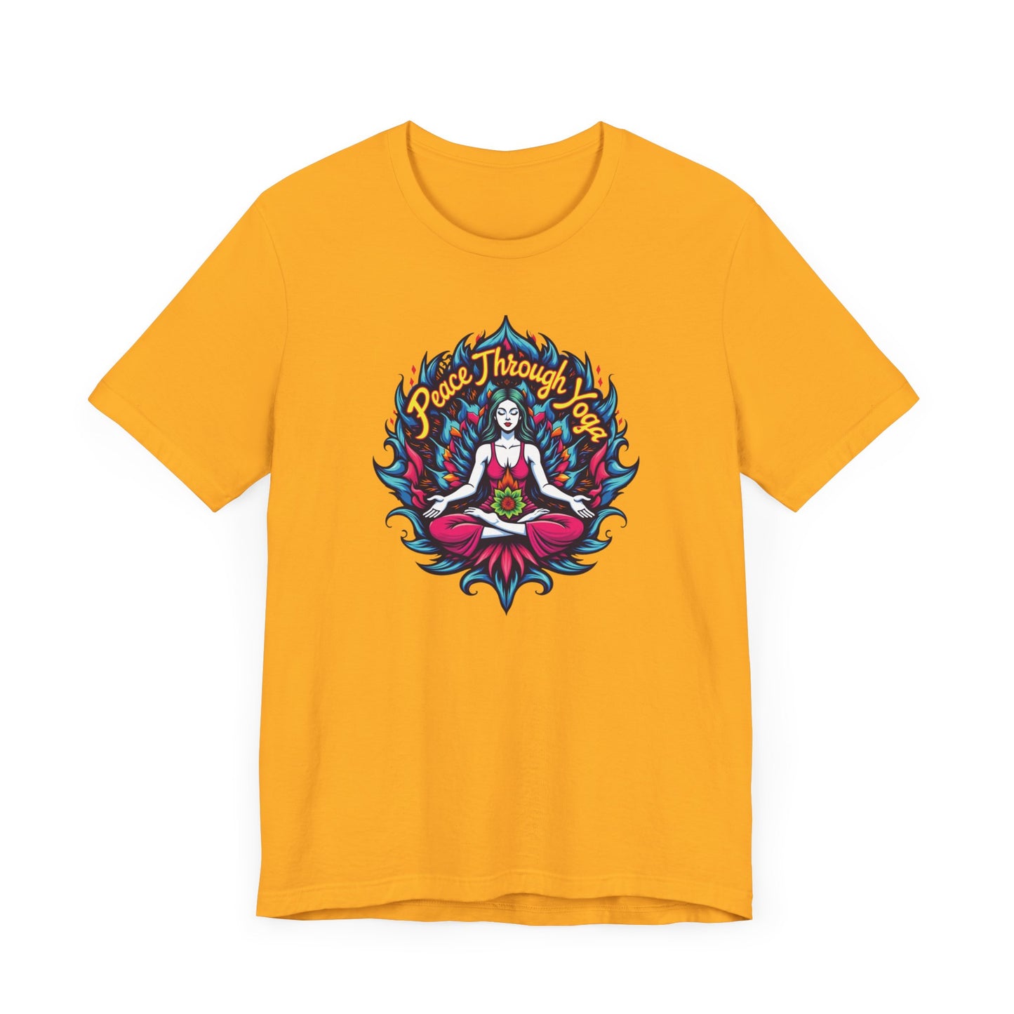 Psychedelic Harmony T-Shirt