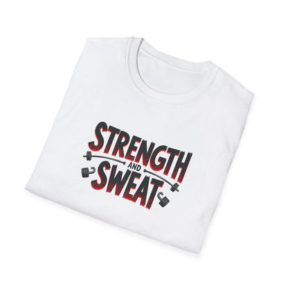 Strength Sweat T-Shirt