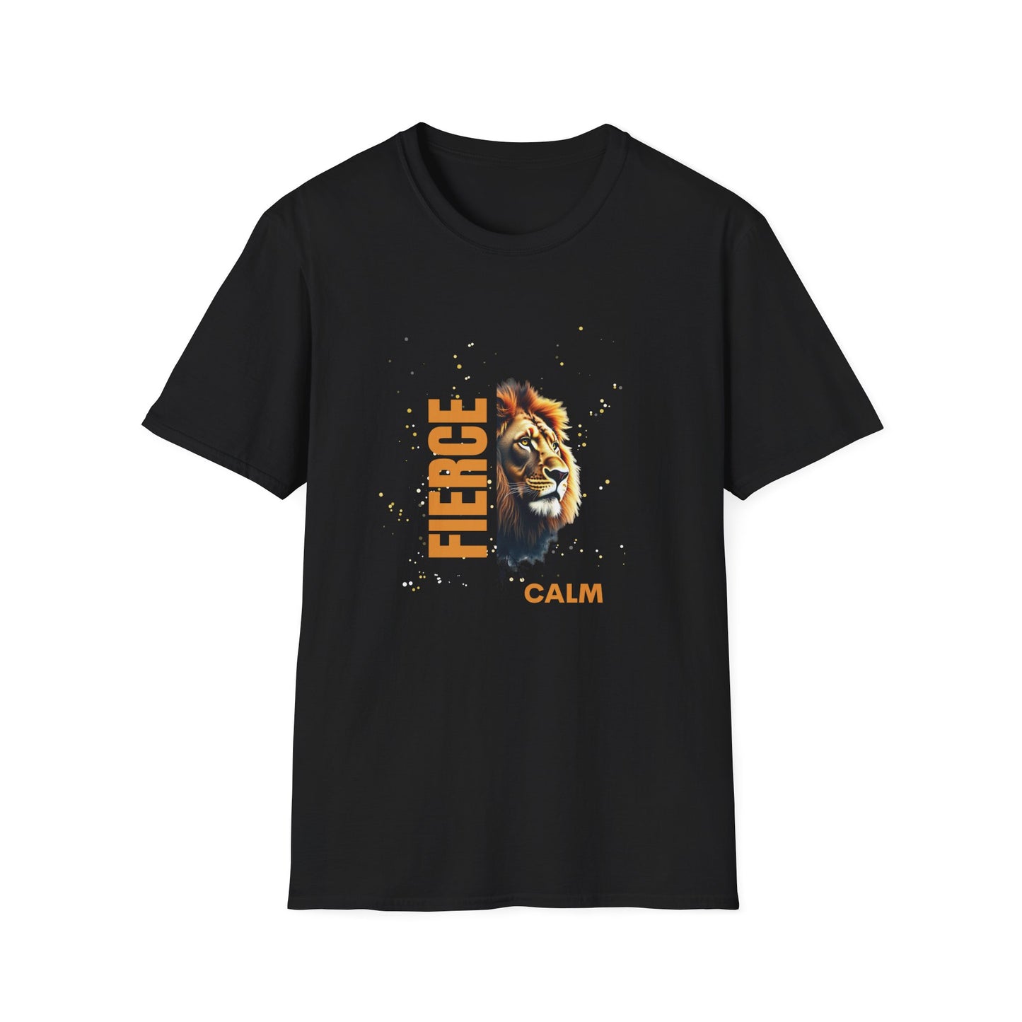 Calm Fierce T-Shirt