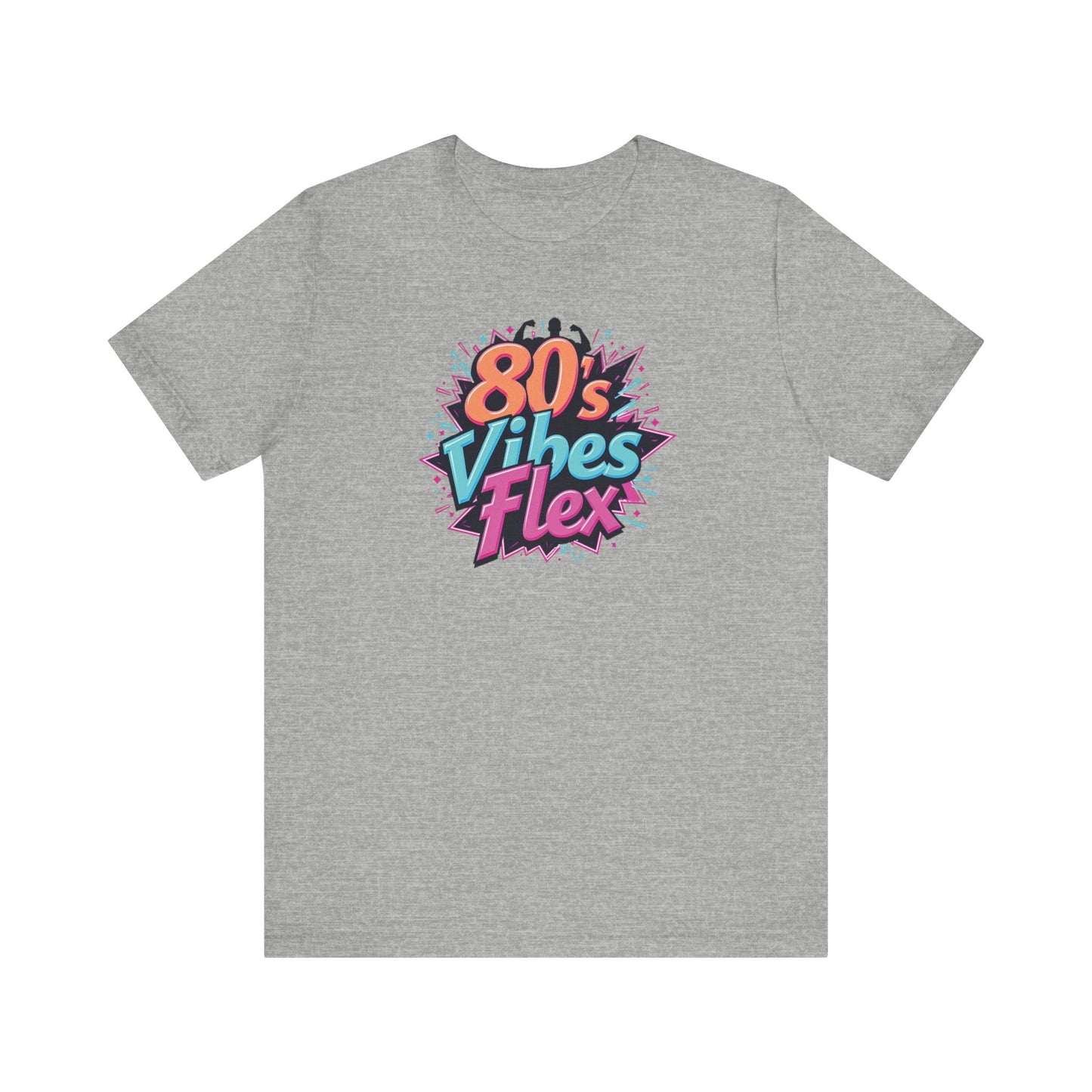 Retro Flex T-Shirt