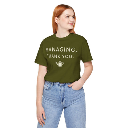 Printify T-Shirt Managing... T-Shirt