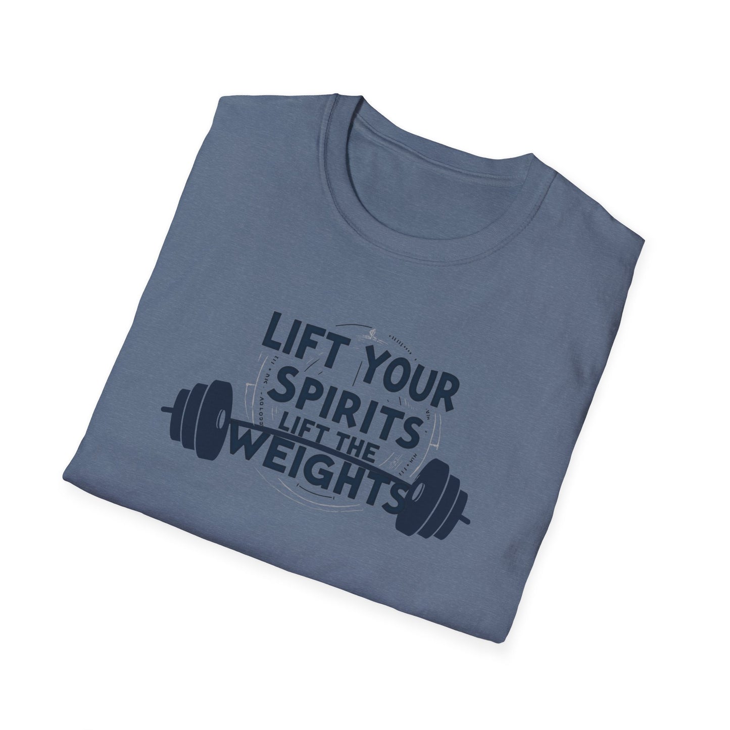 Lift Weights T-Shirt