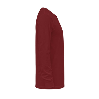 Printify Long-sleeve Knees Winning Soft Long Sleeve