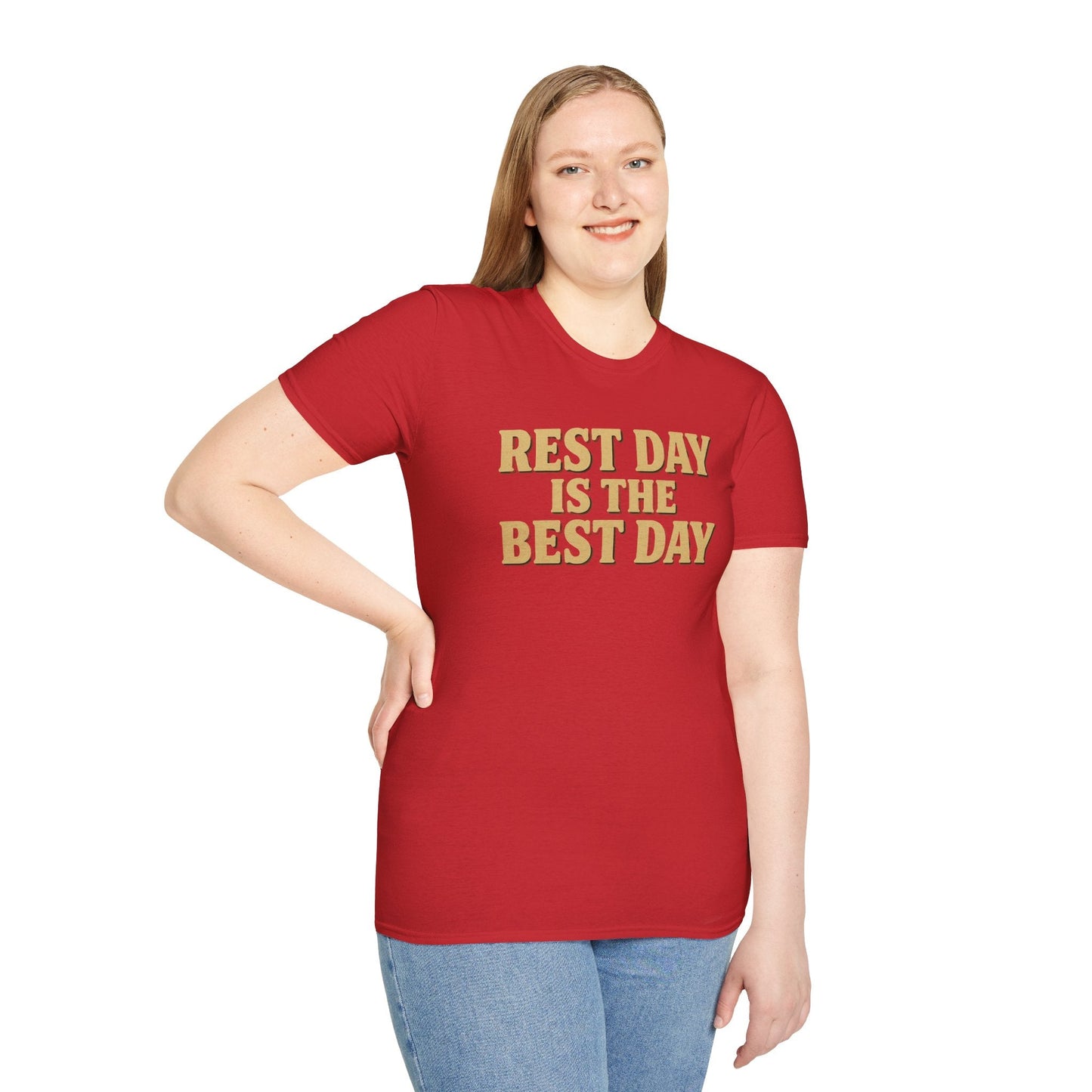 Rest Days T-Shirt