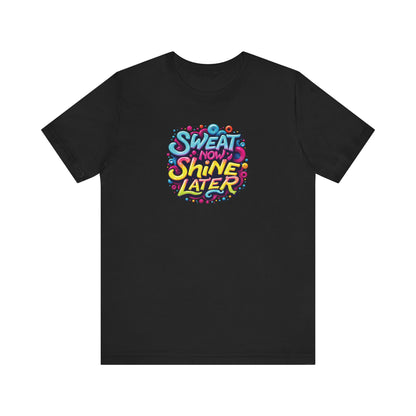 Psychedelic Motivation T-Shirt