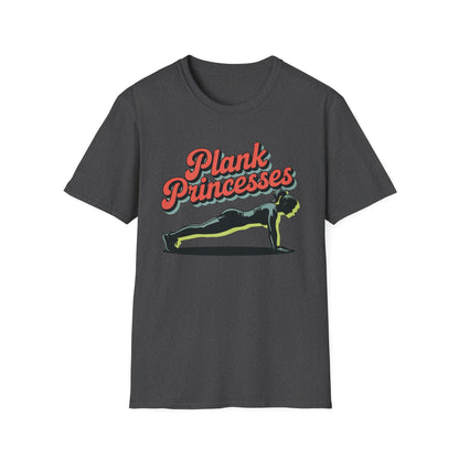 Plank Princess T-Shirt