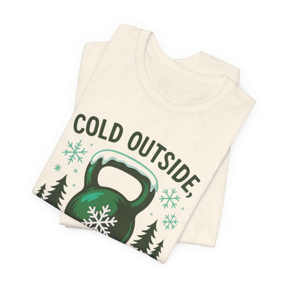 Burpee-Free Blizzard Tee