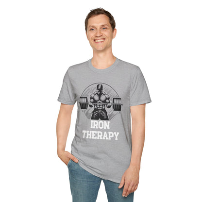 Iron Therapy T-Shirt