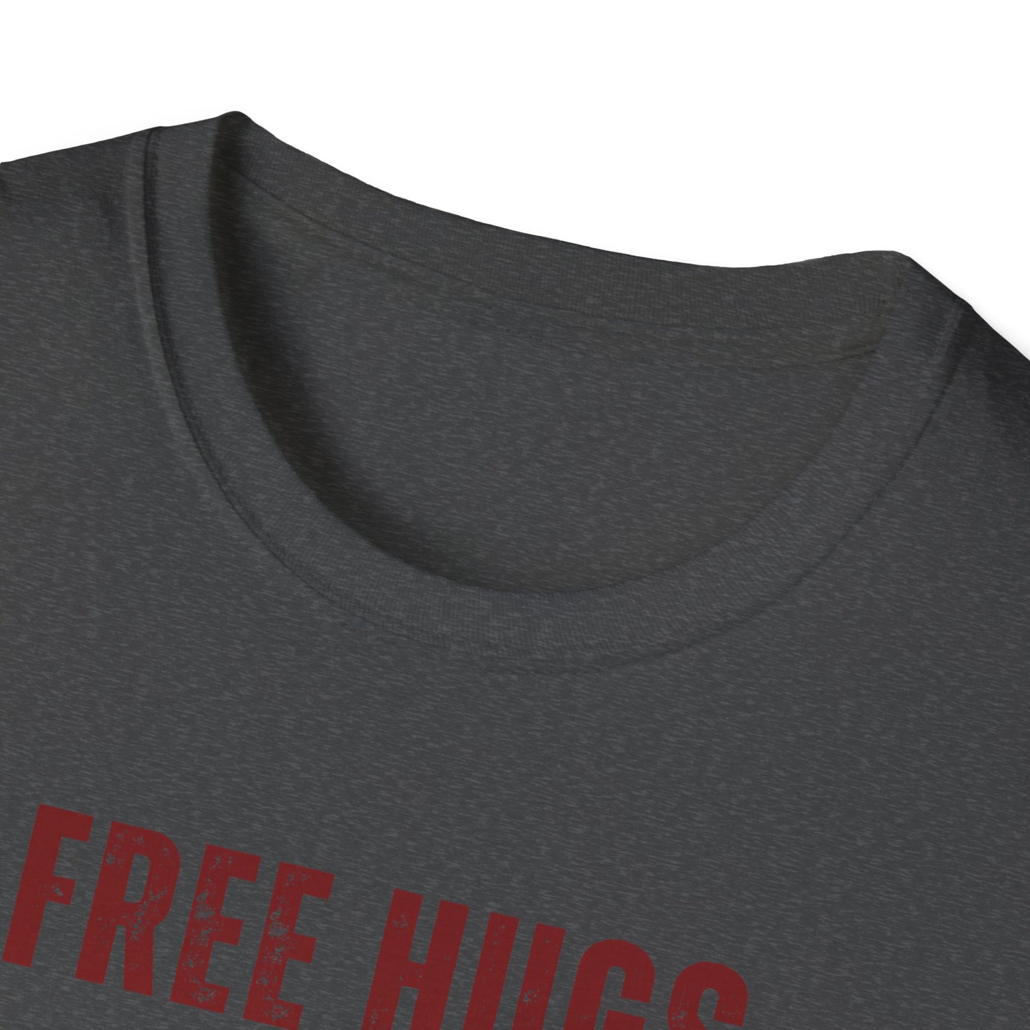 Hug Fighter T-Shirt