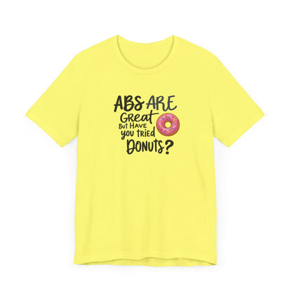 Donut Fun T-Shirt