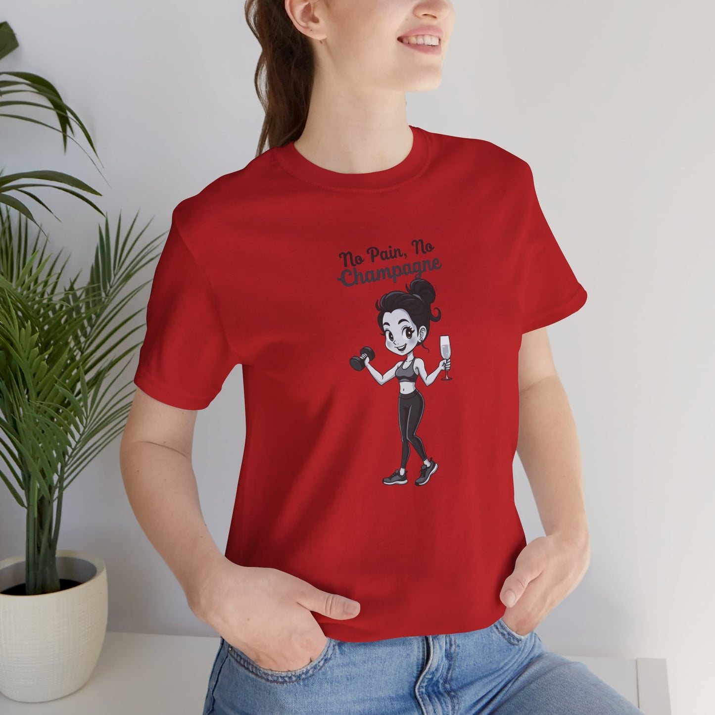 Fun Fit Celebration T-Shirt