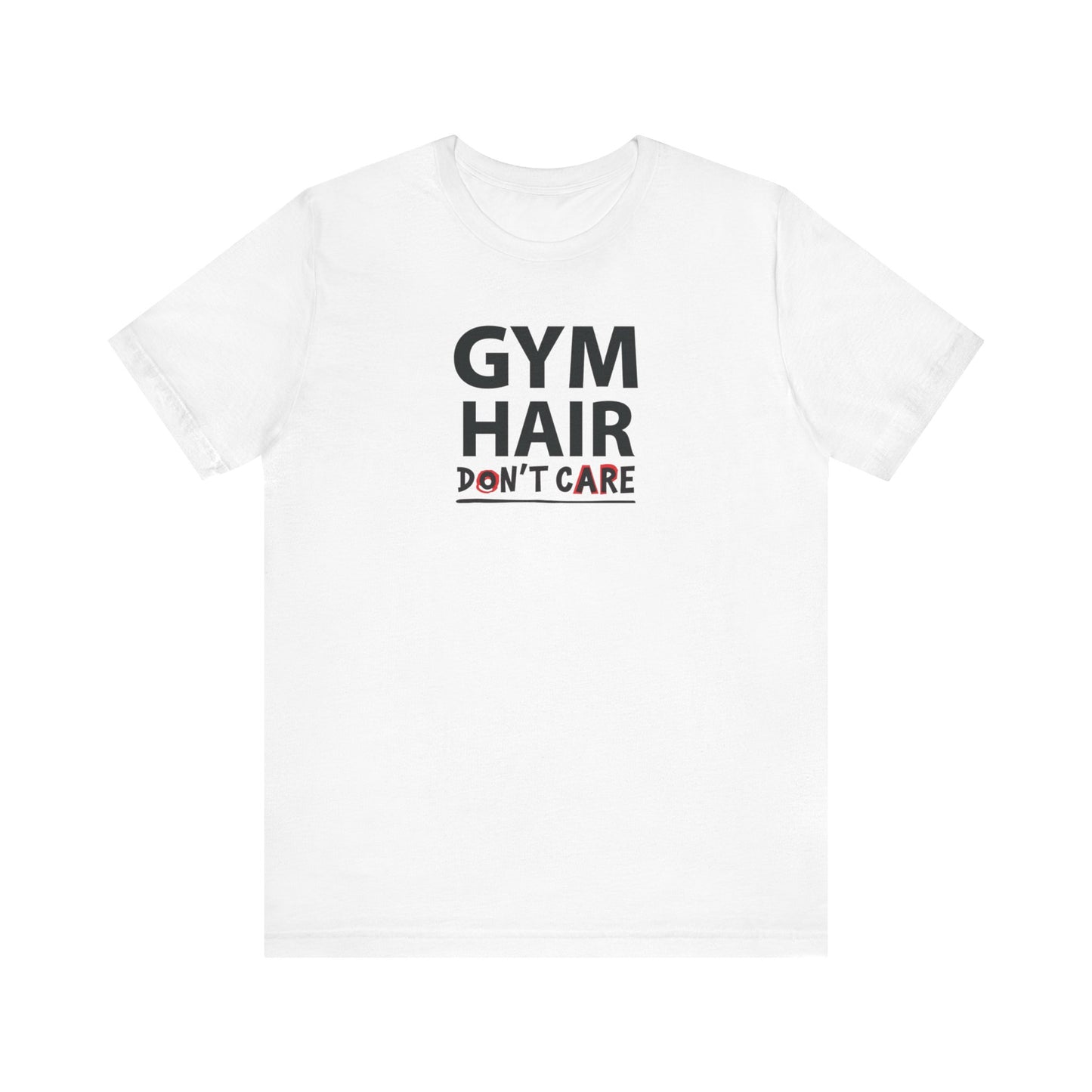 Gym Hair T-Shirt