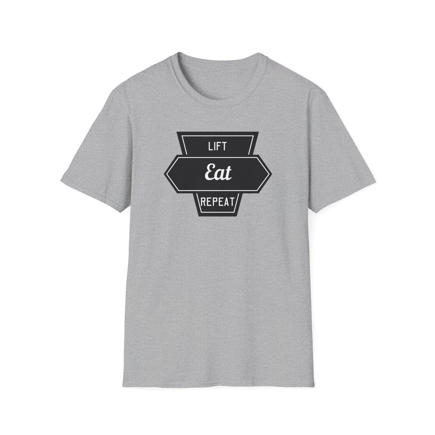 Lift, Eat, Repeat T-Shirt