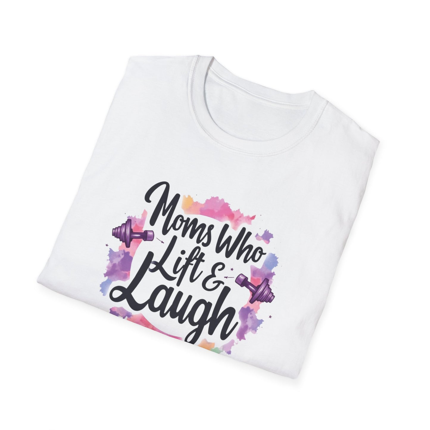 Lift Laugh T-Shirt