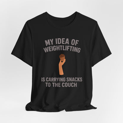 Snacklift Certified T-Shirt