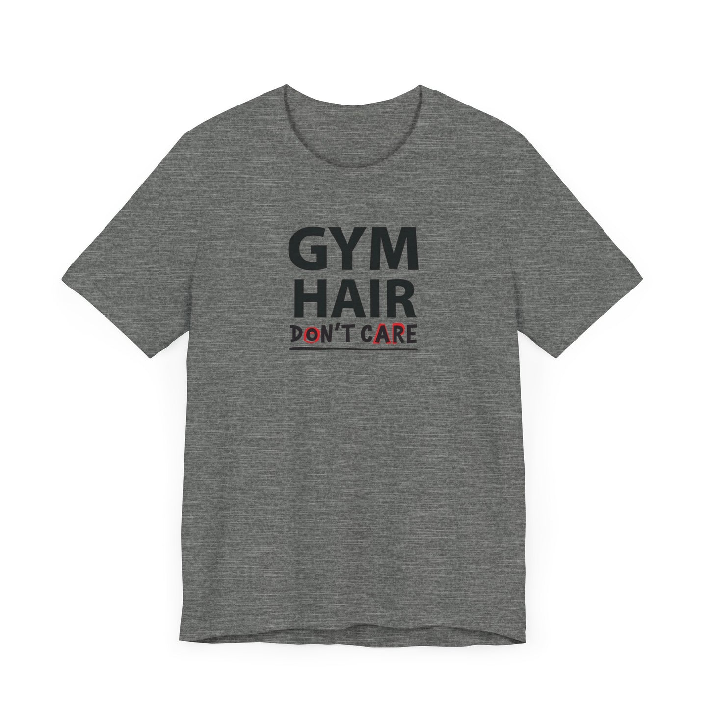 Gym Hair T-Shirt