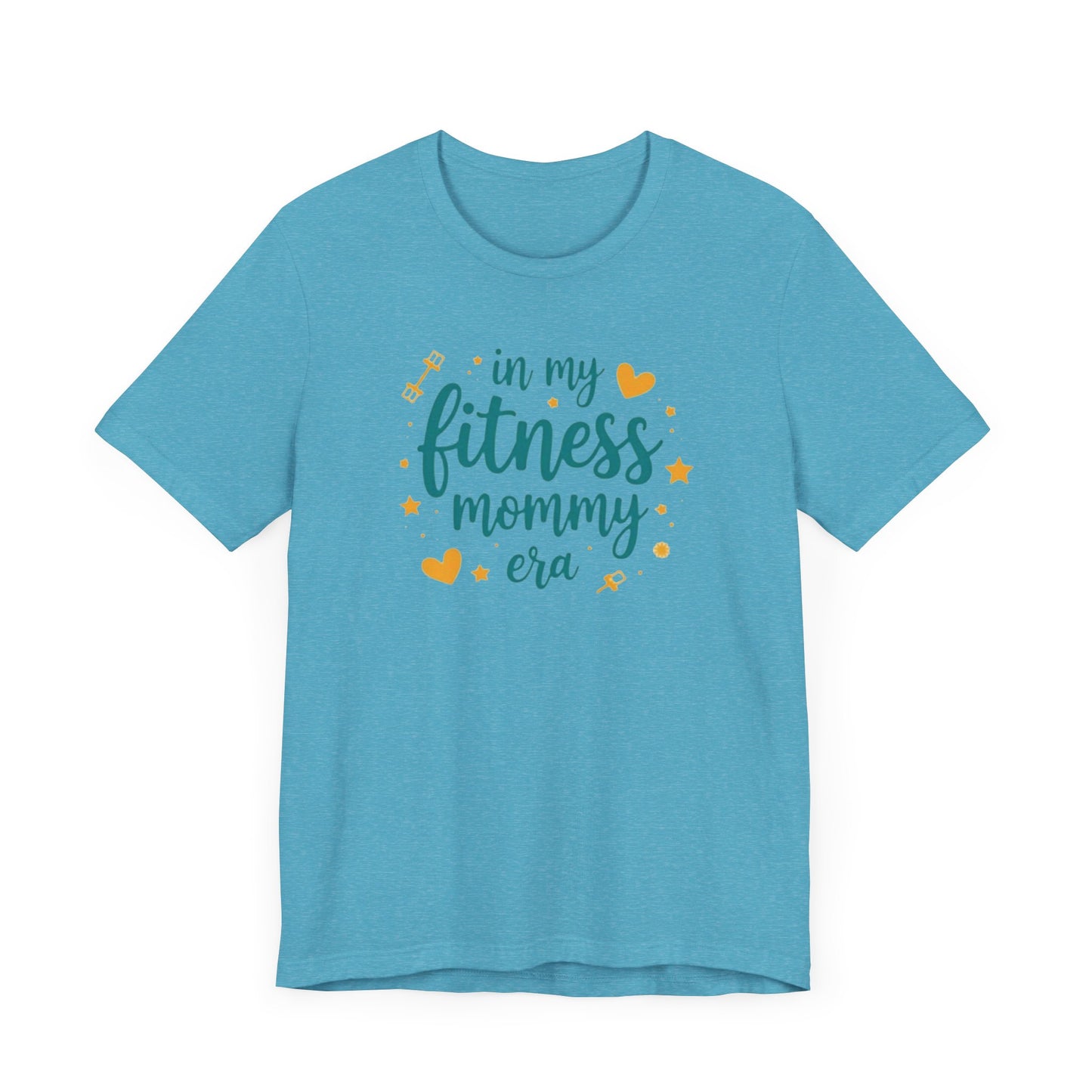 Fitness Mommy T-Shirt