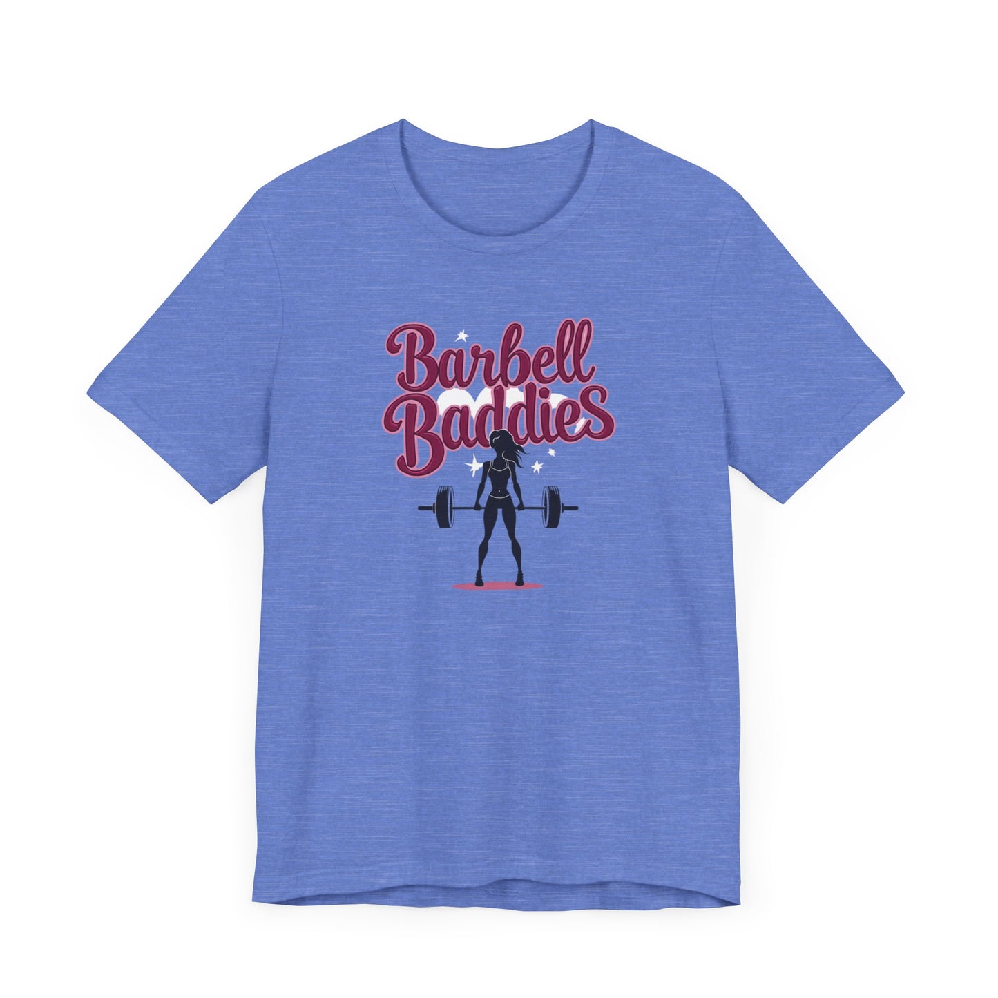 Barbell Baddies T-Shirt