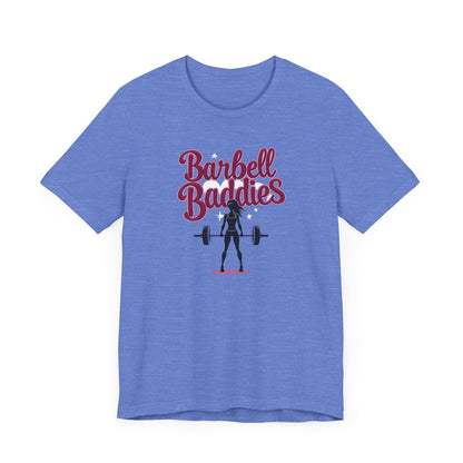 Barbell Baddies T-Shirt