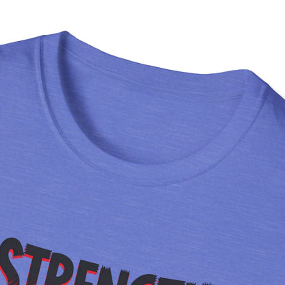 Strength Sweat T-Shirt