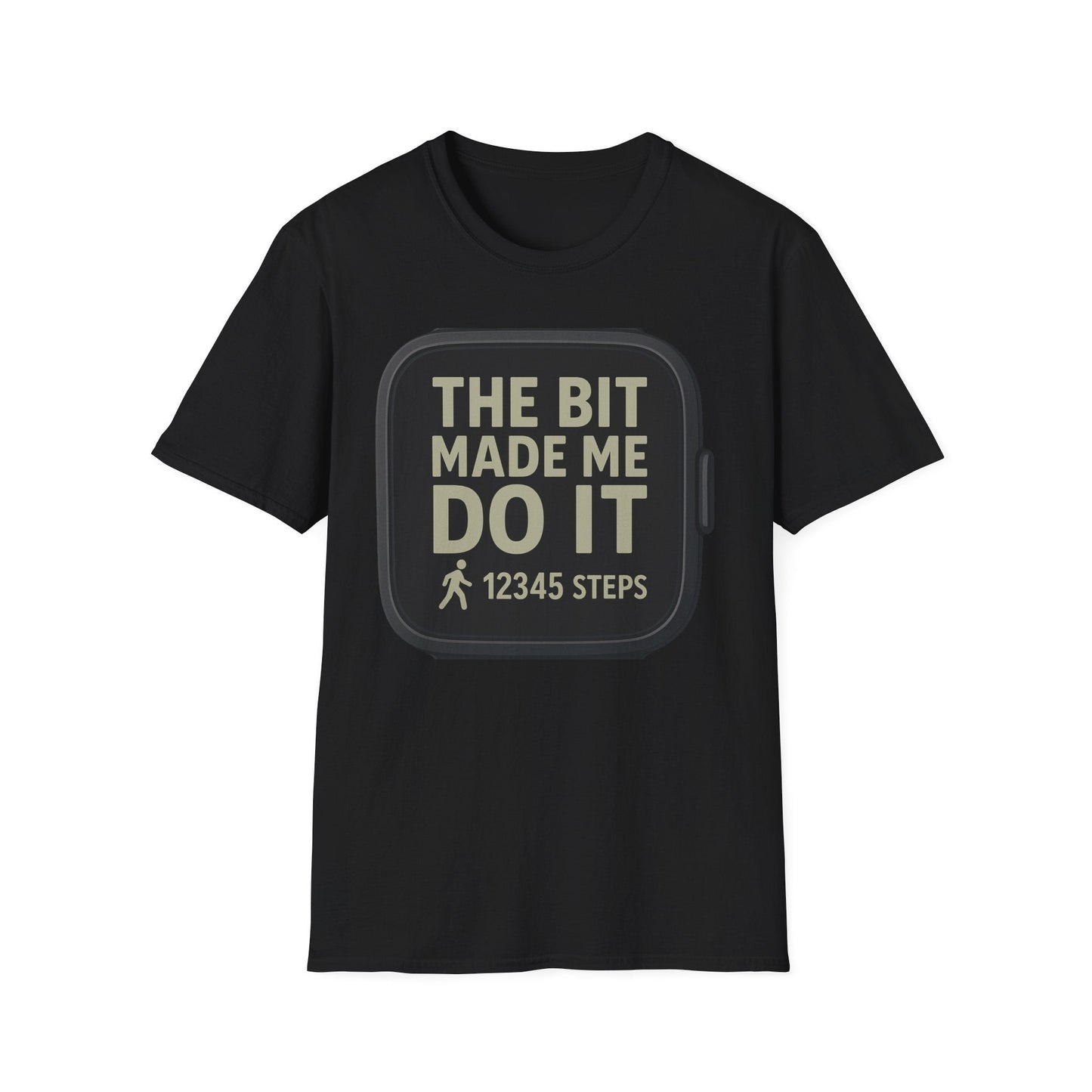 It's The Bit T-Shirt