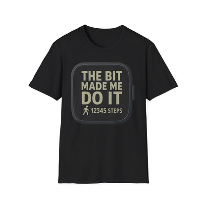 It's The Bit T-Shirt